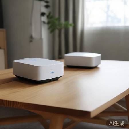 路由器勿放太近，免干扰如邻