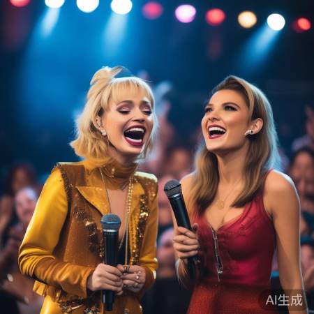 Twins合体同框首秀