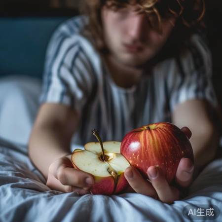 长时间不吃影响睡眠