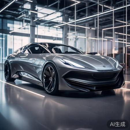 华为轿跑2026，未来出行神器