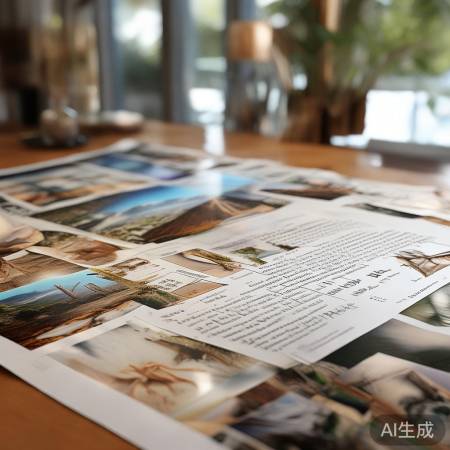 呈现要点，易读易懂