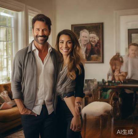 霍启刚：模范丈夫孝子