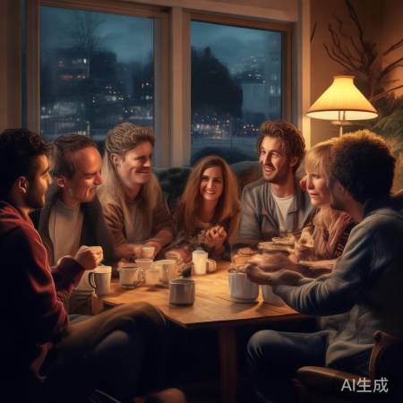 聊城烟花厂自燃传闻，理智分辨真