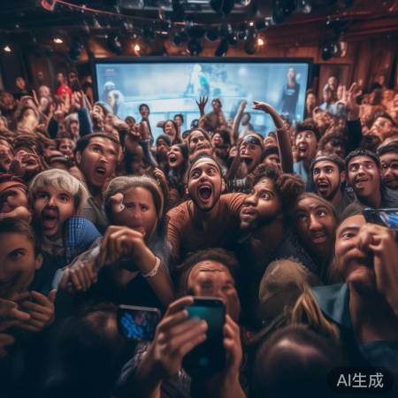 视频走红多因素助力