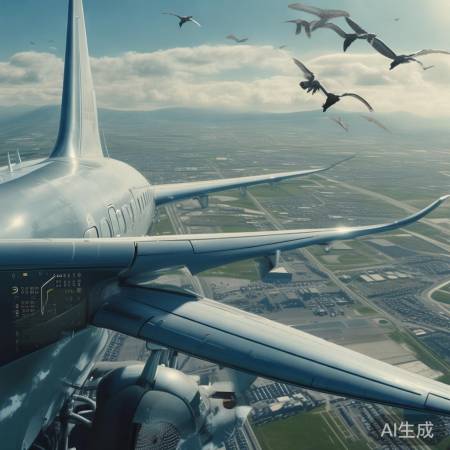 伊朗空域飞鸟扰航班