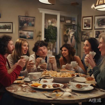 吴佩慈婆婆美国被捕，热议八卦人