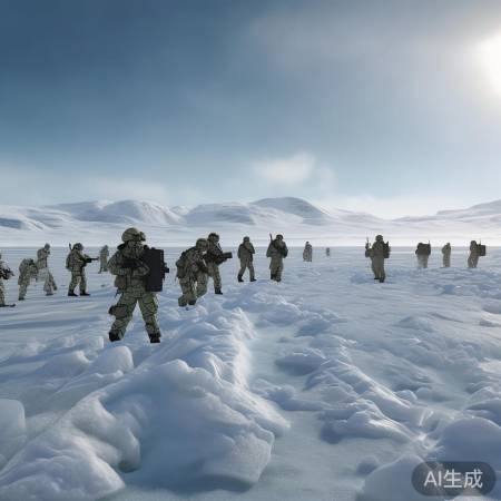 大国北极战略布局