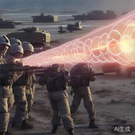 微波武器：战争新格局