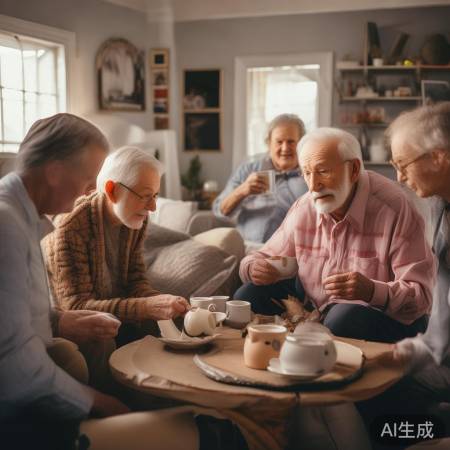 退休生活，存钱如老酒