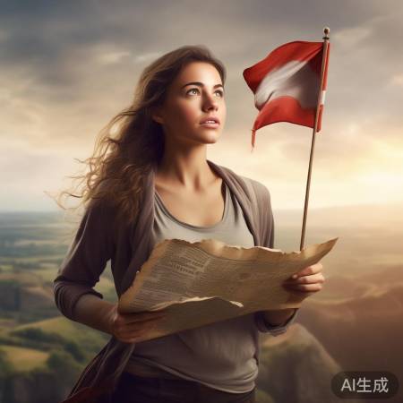 勇敢追梦，成就励志典范