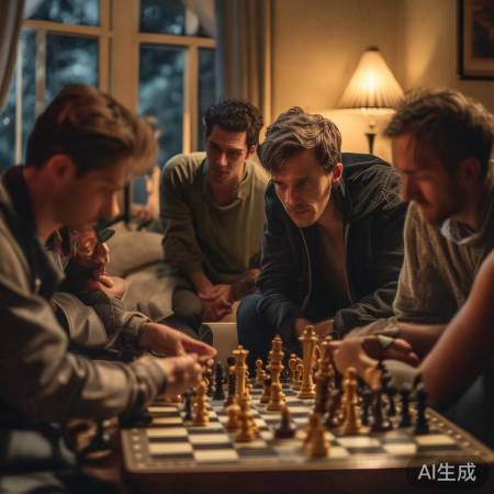 棋坛高手心理战术揭秘