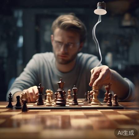围棋高手心理战术