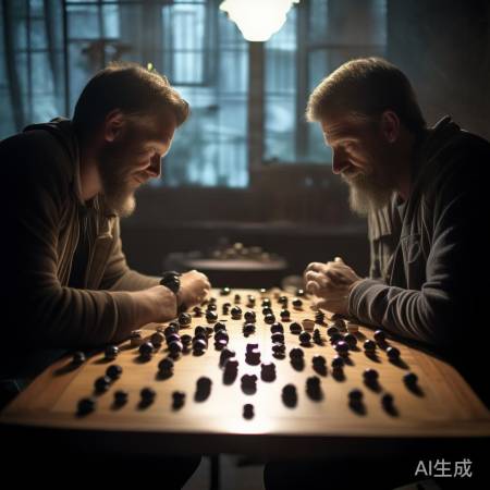 围棋心理战术：虚实之间
