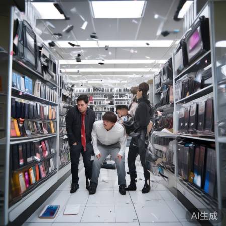 手机市场定价混乱，中小厂商压力