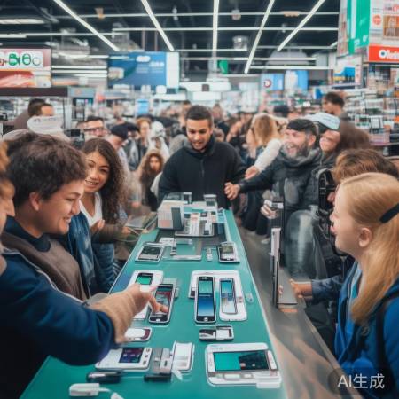 iQOO芯片送机活动短期受惠