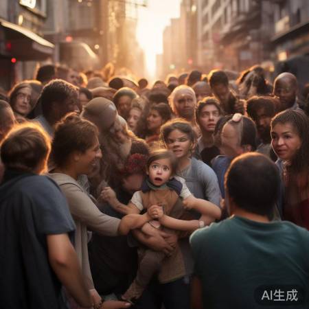 团结救生命，传递正能量