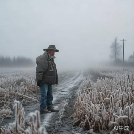 低温天气影响大