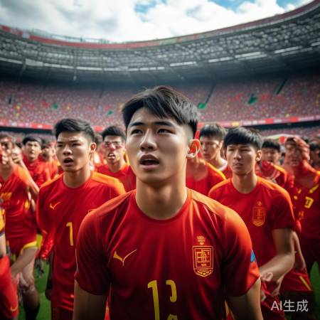 U23国足加油，亚洲杯惊喜！