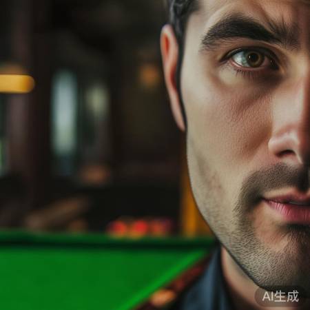 斯诺克界罗伯逊遗憾败北