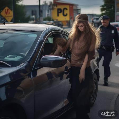 违规停车，酒驾横冲直撞