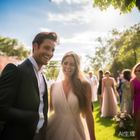 婚礼启示：颜值内涵，爱情经营，