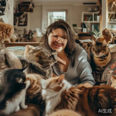 热点事件：猫被家长点名