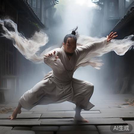 醉拳视频推荐，飘逸感十足