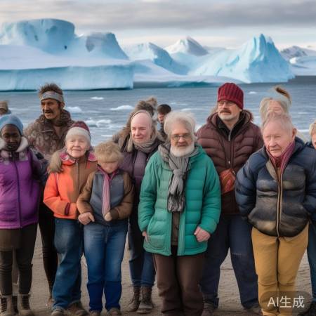 格陵兰团结抗风波