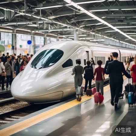 高铁站到站服务，省心又省力