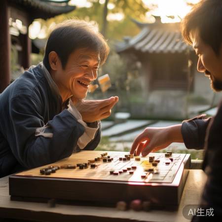 围棋精神，传承美好品质