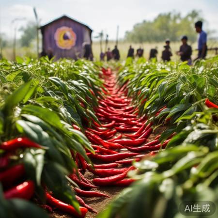 老干妈辣椒酱口感受供应链影响