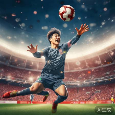 U23国门神表现惊艳