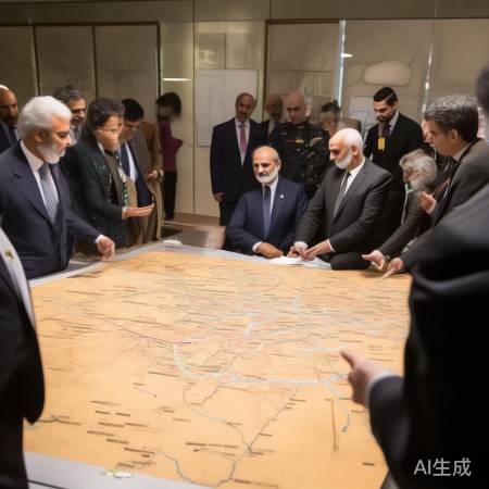 巴基斯坦地缘优势显著