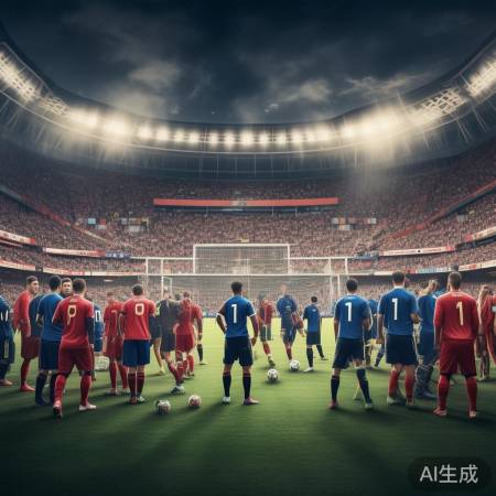 激情点球大战回顾