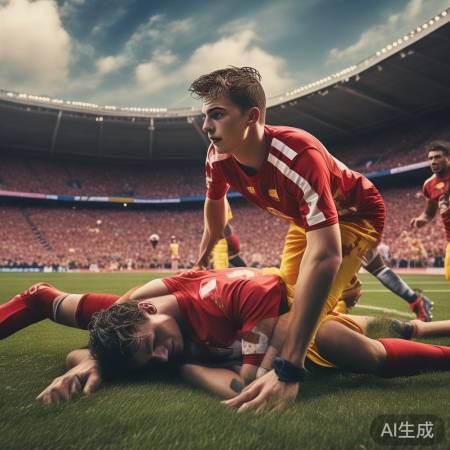 国足意外逆袭，年轻球员展超常实