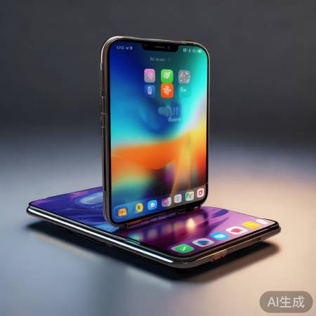 折叠屏战斗机，性能强劲