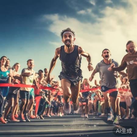 跑步坚持，团队助力