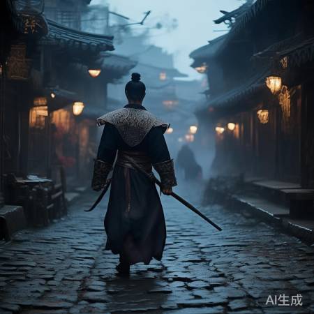 镖人冒险护镖传奇