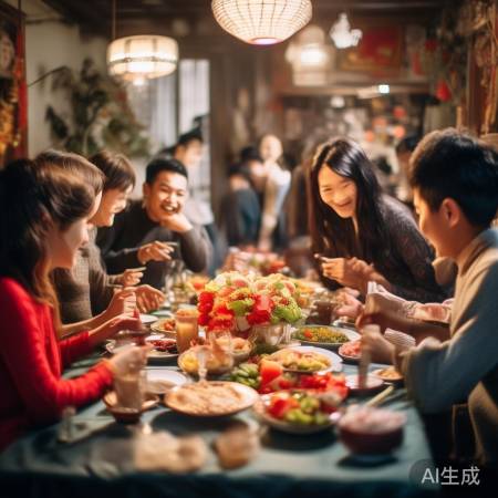 电影精彩，别忘了健康团圆