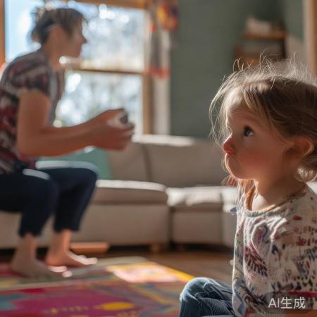 适度互动,关注孩子反应