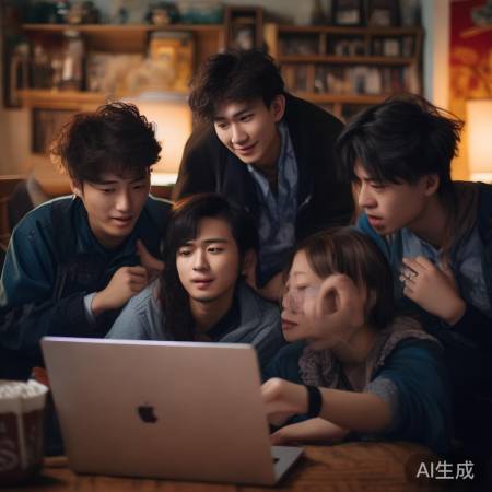 梁小龙告别抖音，背后故事感人