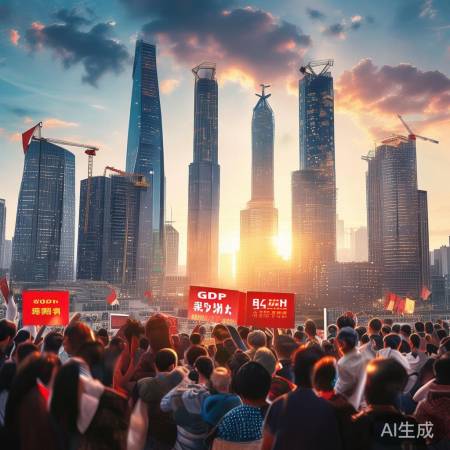 2023中国GDP突破140万