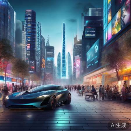 科技创新推动经济增