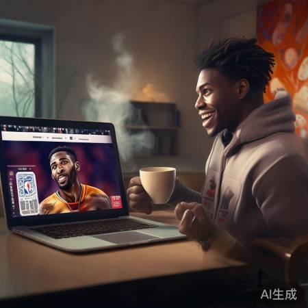 杜兰特破纪录，轻松聊篮球