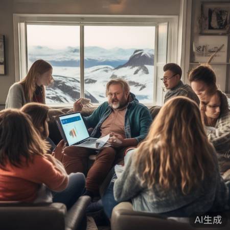 格陵兰岛命运连着你我