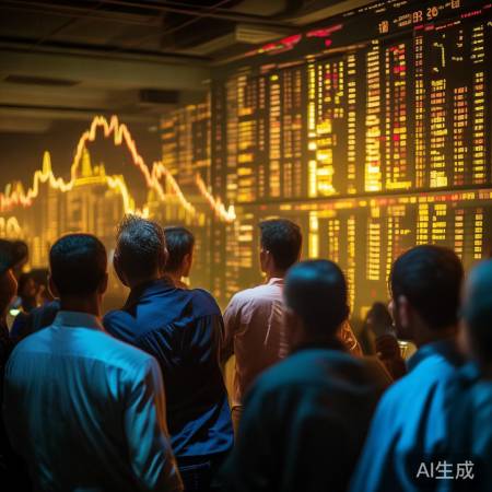 美元走弱，黄金上涨