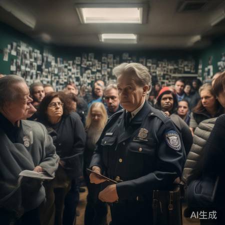 警方控制责任人，遇难者有交代