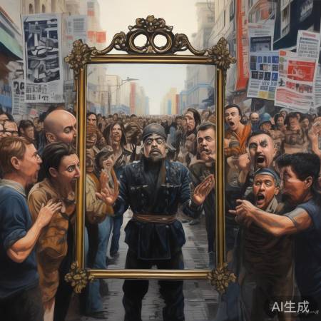 “梁小龙经纪人隐瞒死讯反成焦点