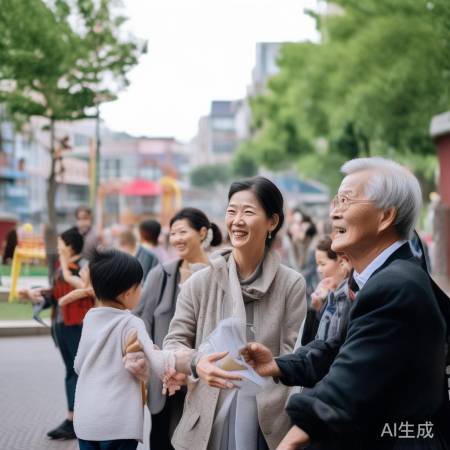 高德占:为民服务的一生