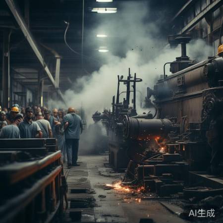 包钢设备故障引事故